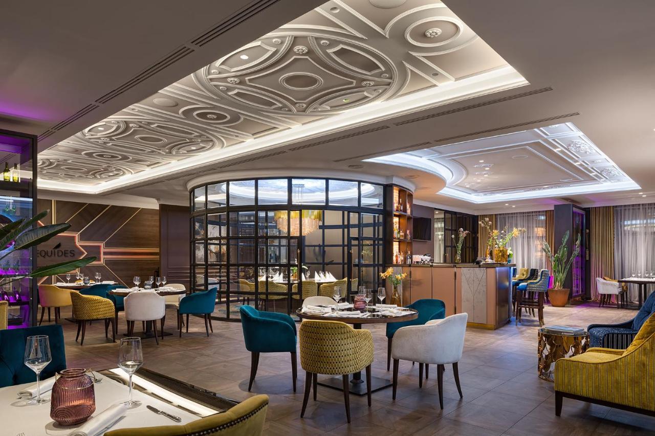 Hotel Equides Club Lisnyky Exteriér fotografie